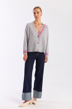 COURTNEY COMFY CARDI