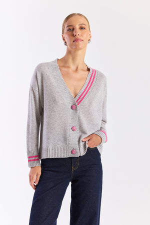 COURTNEY COMFY CARDI