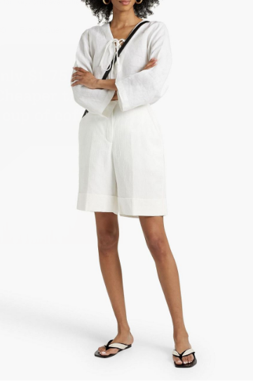 Jacquard Shorts