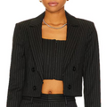 Mya Notch Collar FTD Blazer
