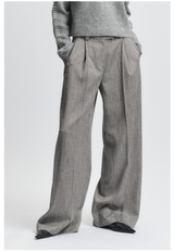 Herringbone Trouser
