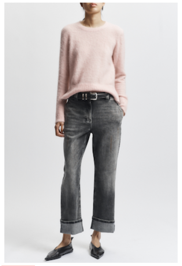 Denim Pant