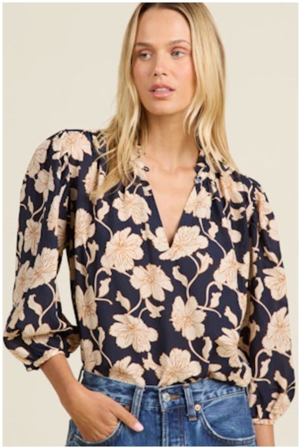Orly Blouse