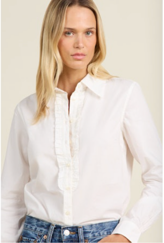 Cotton Popplin Shirt