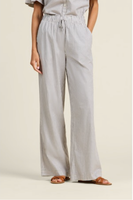 Stripe Vera Pant