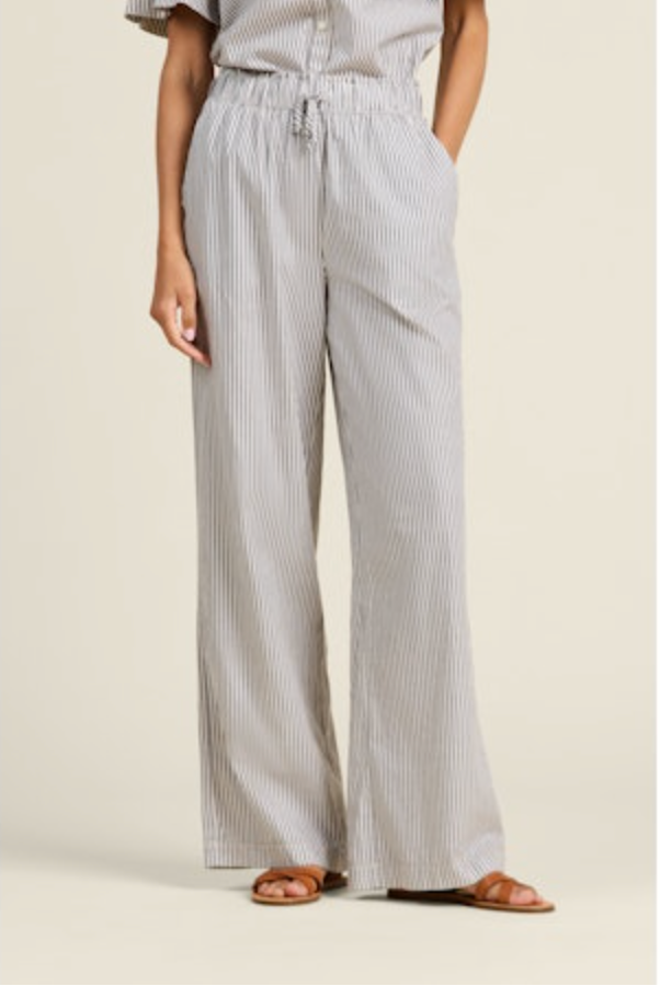 Stripe Vera Pant