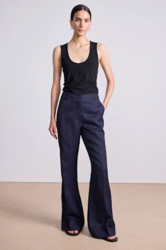 Wide Leg Trouser