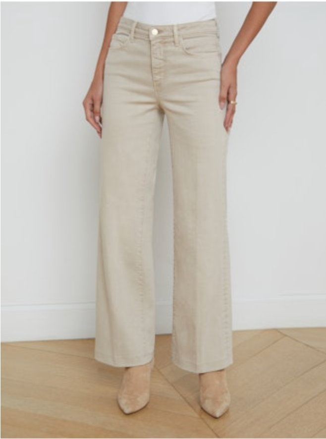 Scottie Wide Leg Pant
