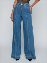 Sandy Wide Leg Pant