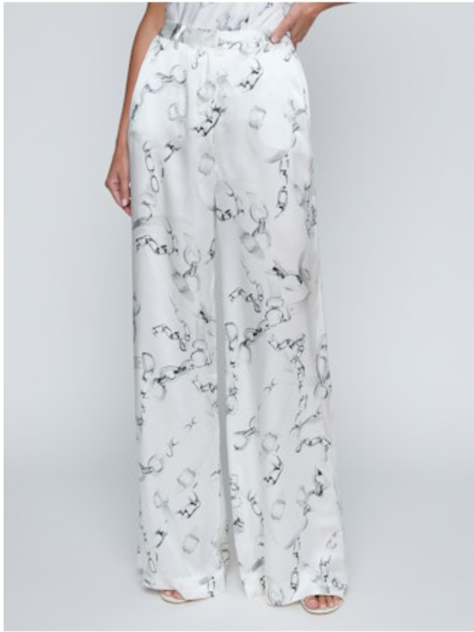 Gavin Wide Leg Pant
