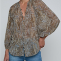 Dolman Blouse