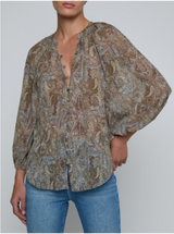 Dolman Blouse