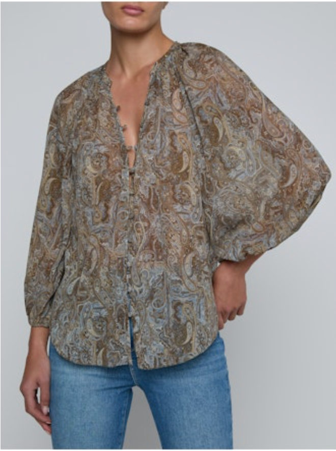 Dolman Blouse