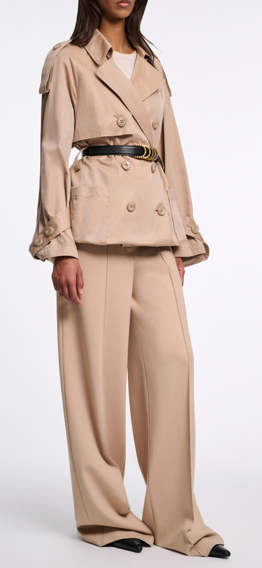 Luxury Layer Coat