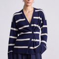 Ana Wrap Cardigan