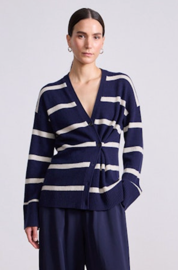 Ana Wrap Cardigan