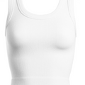 Rib Crop Tank