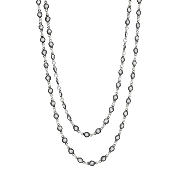 Wrap Chain Necklace