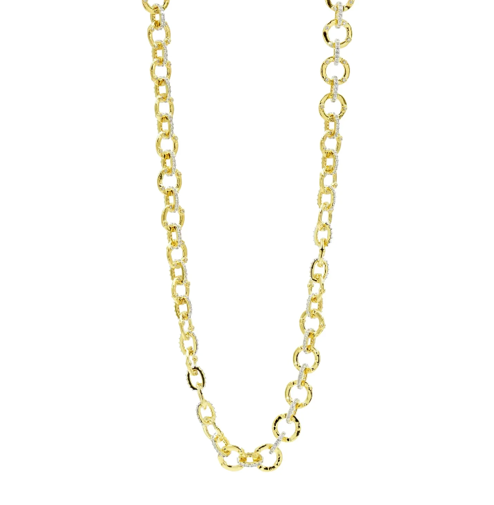 Chain Link Necklace