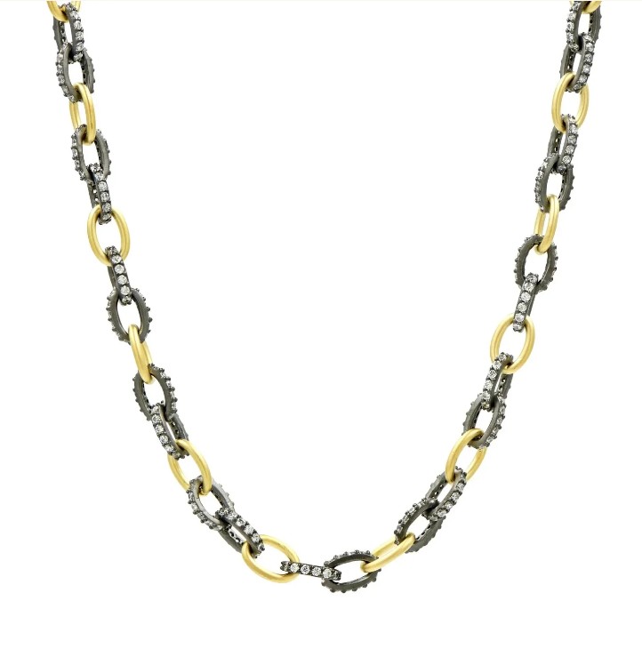 Chain Link Necklace