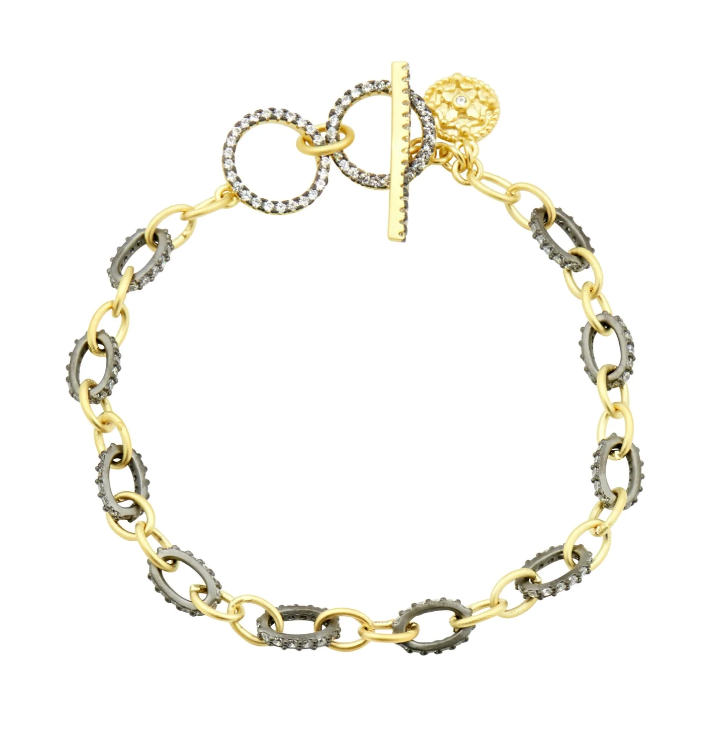 Two Tone Bracelet