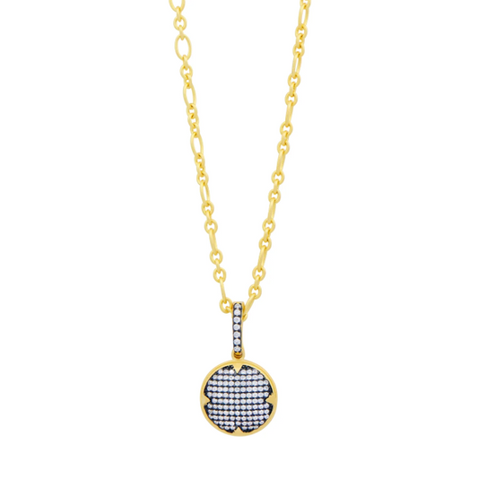 Short Pendant Necklace