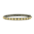 Studded Hinge Bangle