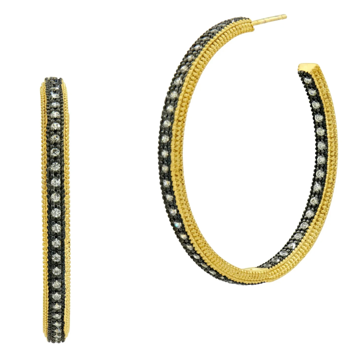 Hoop Earrings