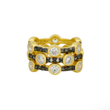 Starry Night Ring Set