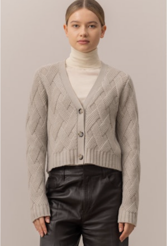 V-Cardigan