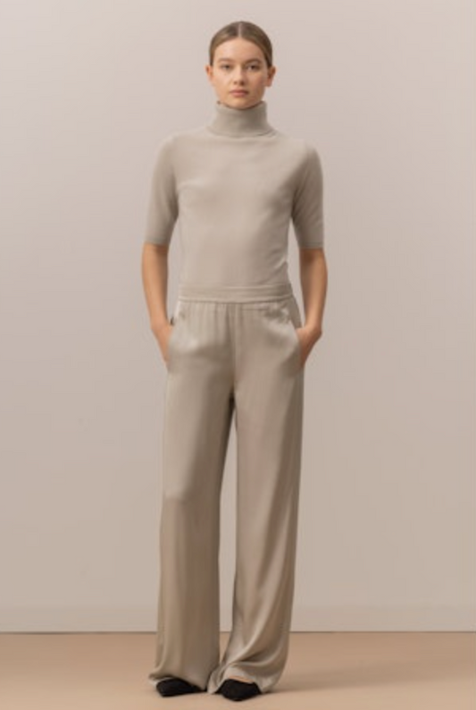 Silk Trousers