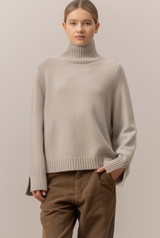 Turtleneck Sweater