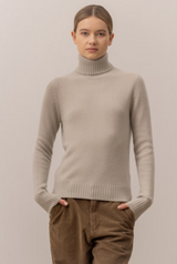Turtleneck Sweater