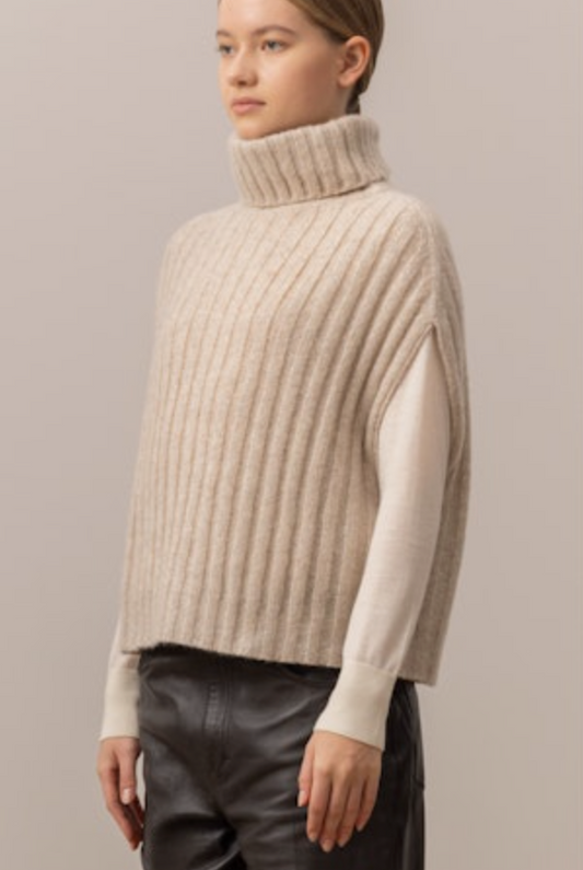 Sleeveless Sweater
