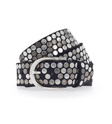 Black Belt - Hammered