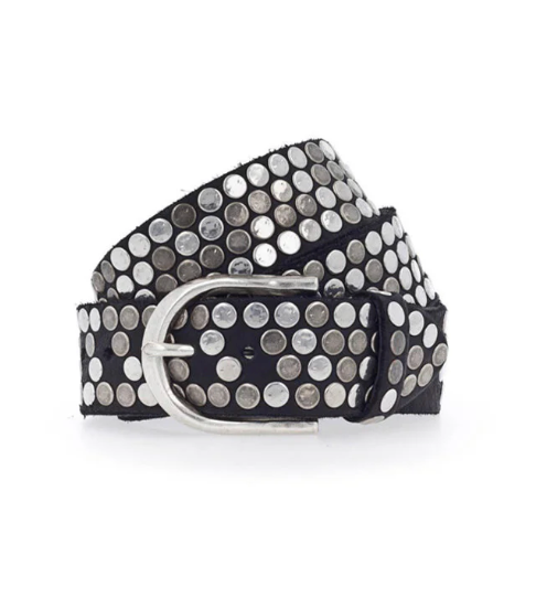 Black Belt - Hammered