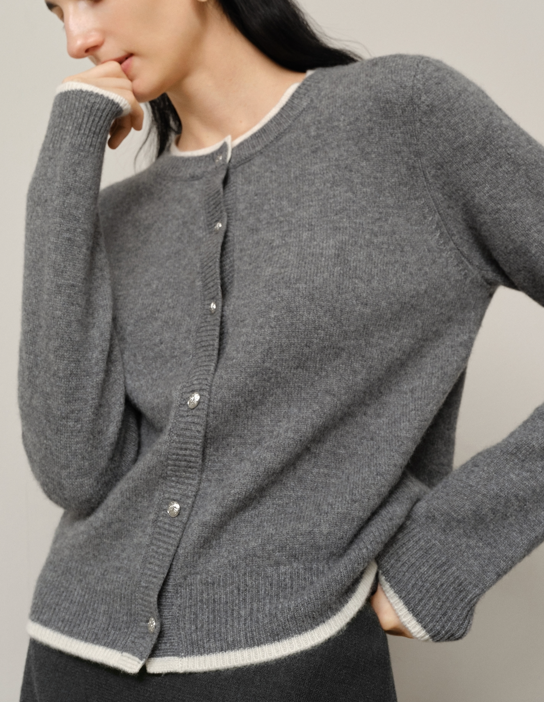 Cashmere Sweater
