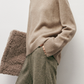 Cashmere Turtleneck