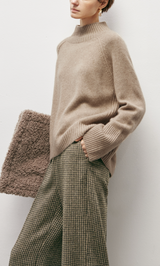 Cashmere Turtleneck