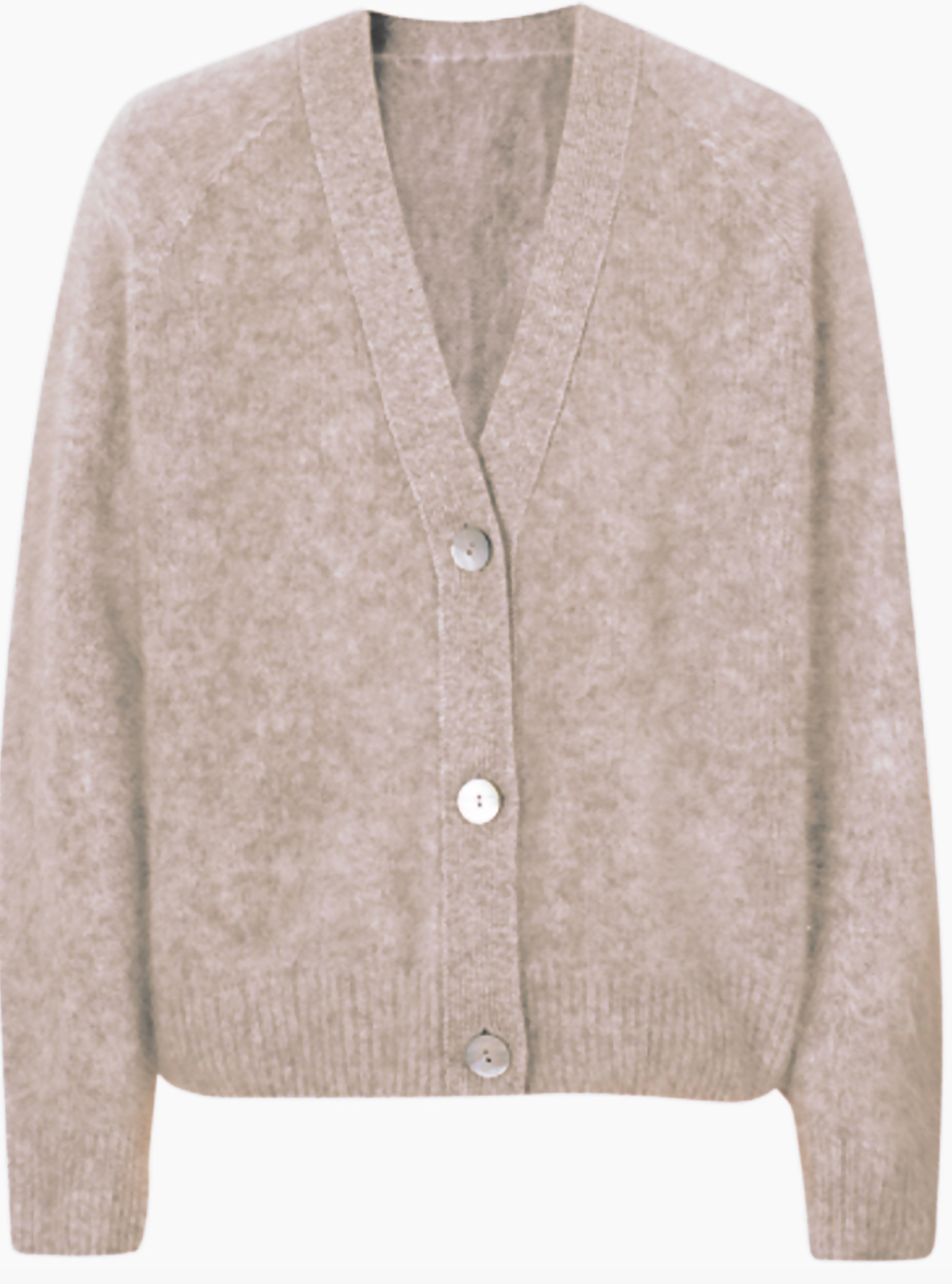 Cashmere Cardigan