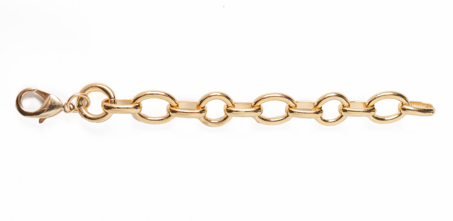 Ruby Bracelet