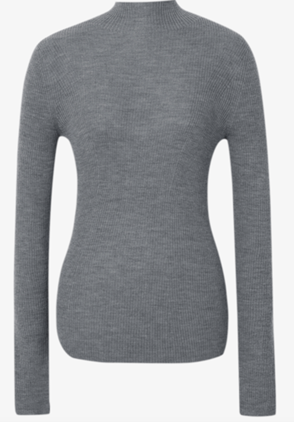 Turtleneck Woollen Sweater