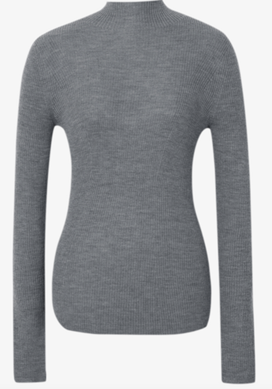 Turtleneck Woollen Sweater