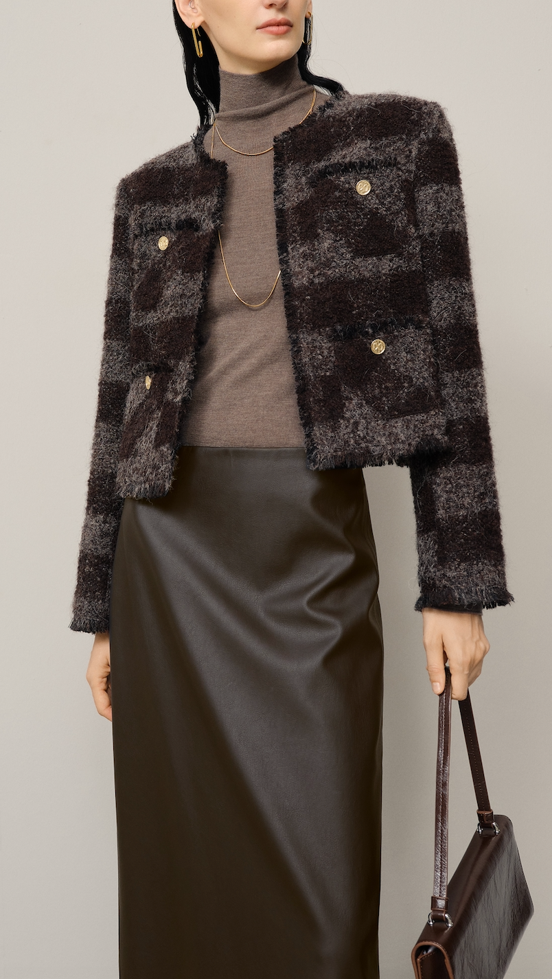 Outer Jacket