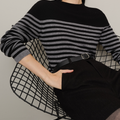 Mockneck Woollen Sweater