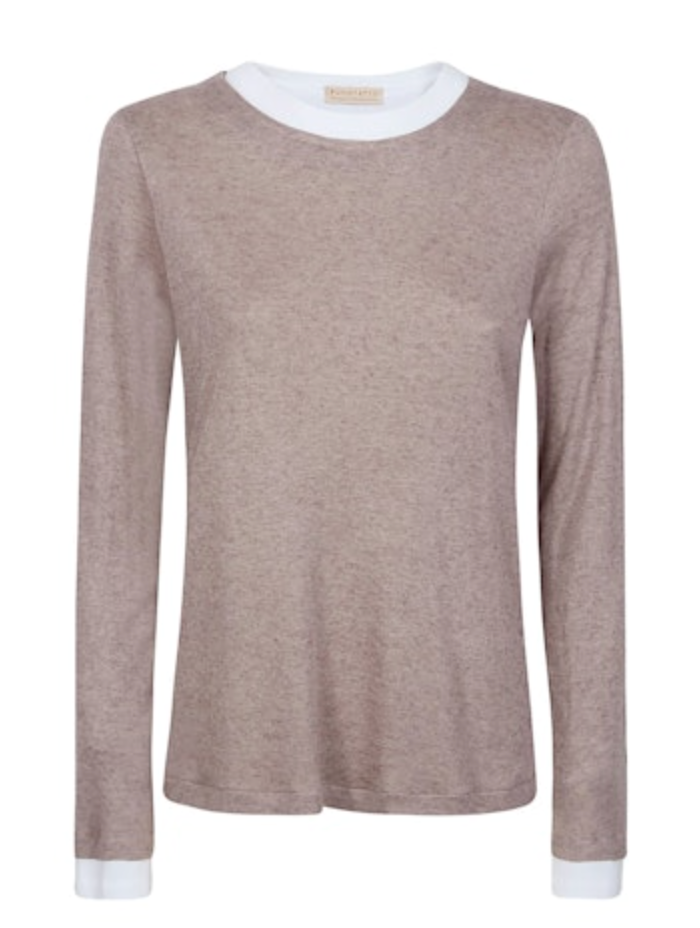 Round Neck T-shirt