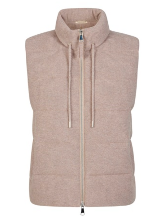 Padded Gilet