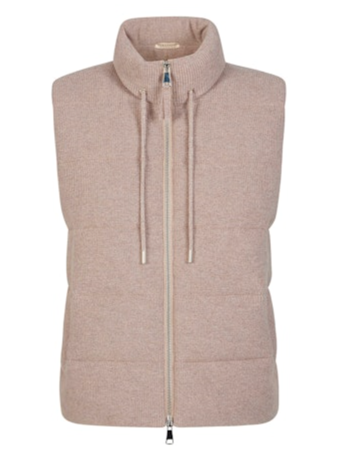 Padded Gilet