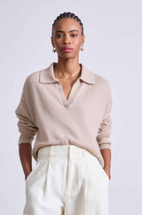 Tissue Weight Henley