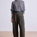 Crop Trousers